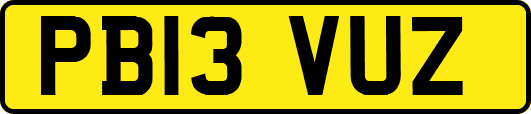 PB13VUZ