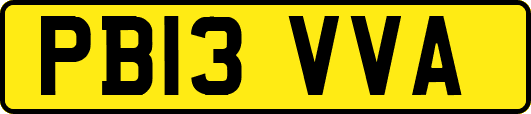 PB13VVA