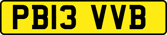 PB13VVB