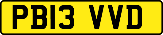 PB13VVD