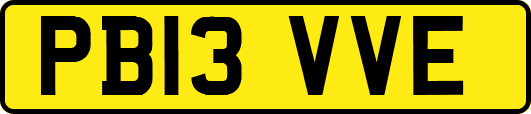 PB13VVE