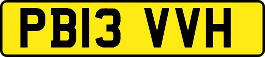 PB13VVH