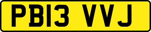 PB13VVJ
