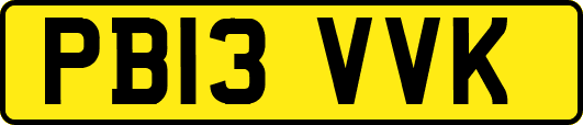 PB13VVK