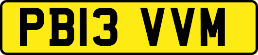 PB13VVM