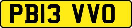 PB13VVO
