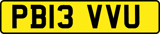 PB13VVU
