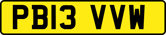 PB13VVW