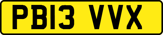 PB13VVX