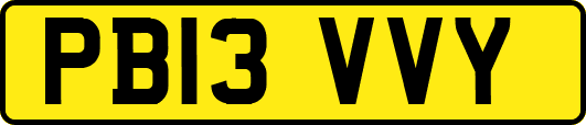PB13VVY