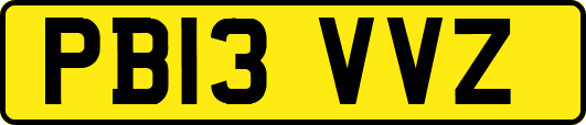 PB13VVZ