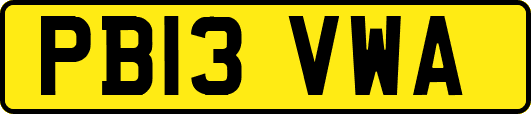 PB13VWA