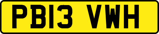 PB13VWH