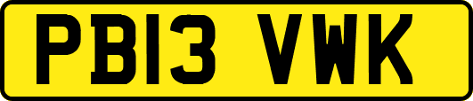 PB13VWK