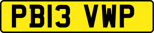 PB13VWP