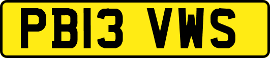 PB13VWS