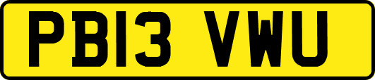 PB13VWU