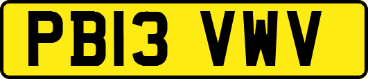 PB13VWV