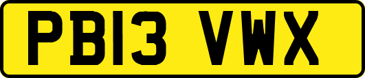 PB13VWX