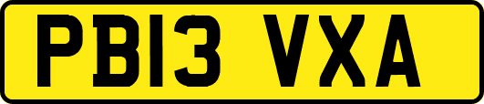 PB13VXA
