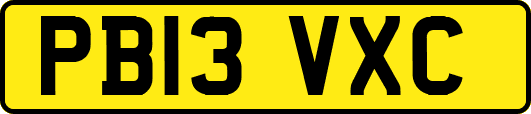 PB13VXC
