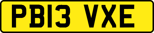 PB13VXE