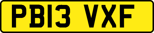 PB13VXF