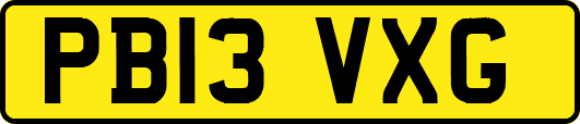 PB13VXG
