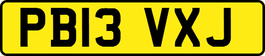 PB13VXJ