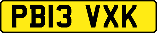 PB13VXK