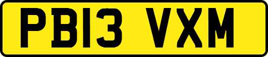 PB13VXM