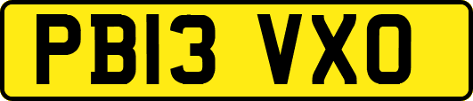 PB13VXO