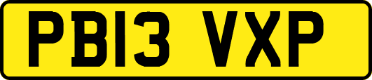 PB13VXP