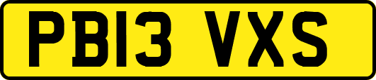 PB13VXS
