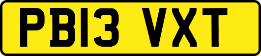 PB13VXT