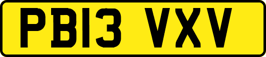 PB13VXV