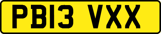 PB13VXX