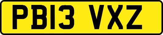 PB13VXZ