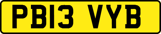 PB13VYB