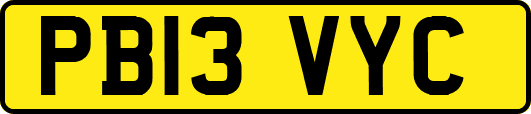 PB13VYC