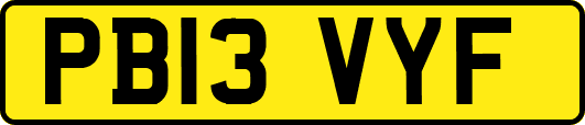 PB13VYF