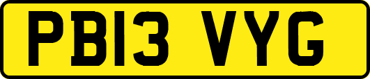 PB13VYG