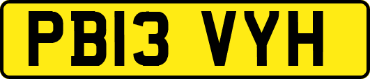 PB13VYH