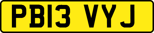 PB13VYJ