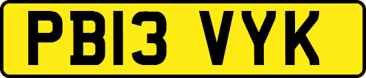 PB13VYK