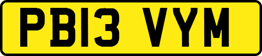 PB13VYM