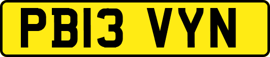 PB13VYN