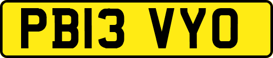 PB13VYO