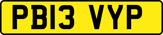 PB13VYP