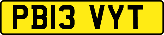 PB13VYT